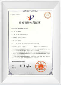 206 Patent Certificate